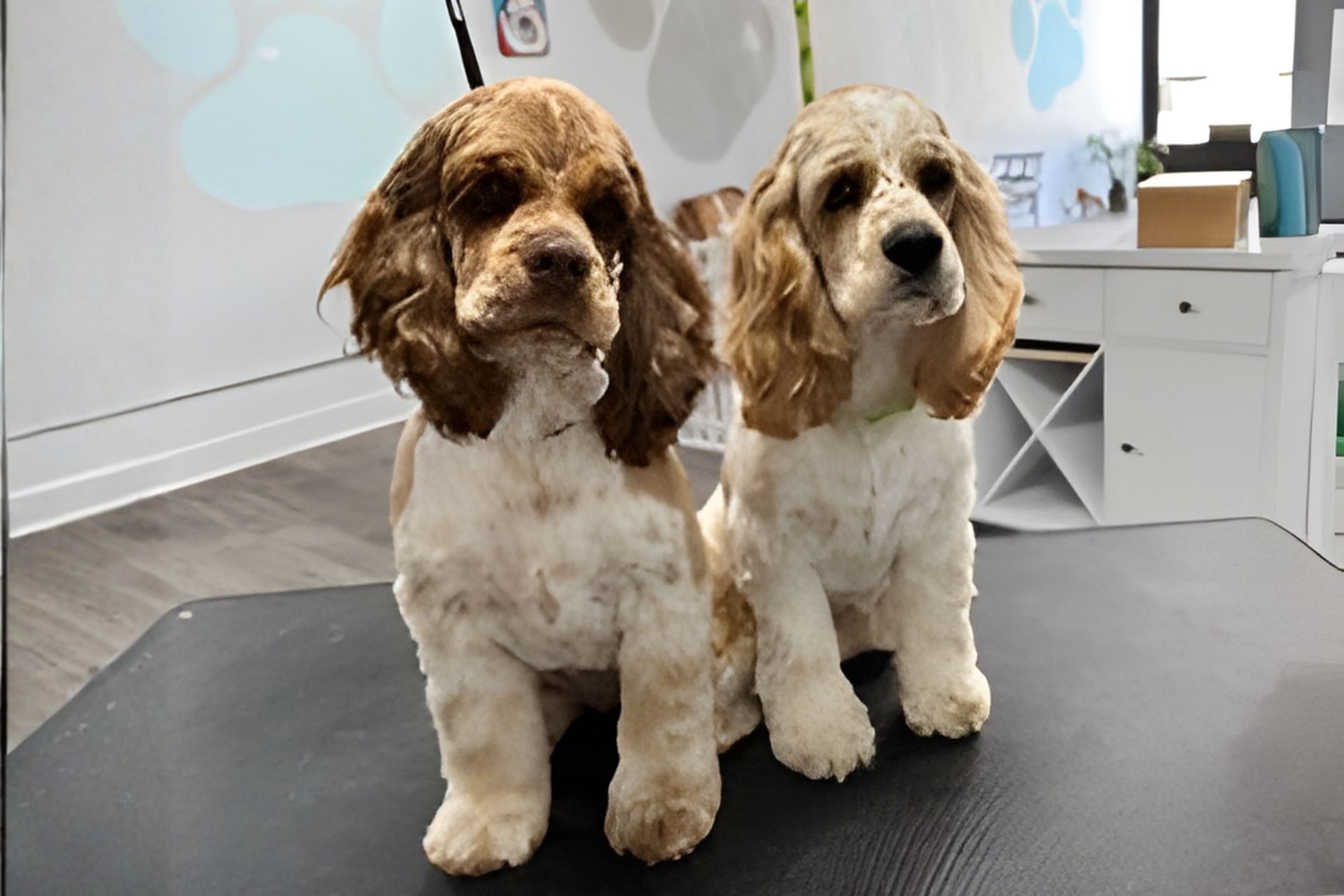 Full Dog Groom in Brookston